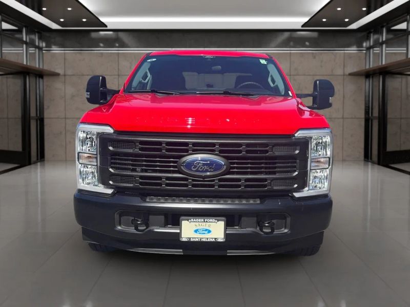 2025 Ford F-250 Super Duty XL - Photo 18