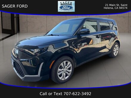 2023 Kia Soul LX Wagon 4D Wagon