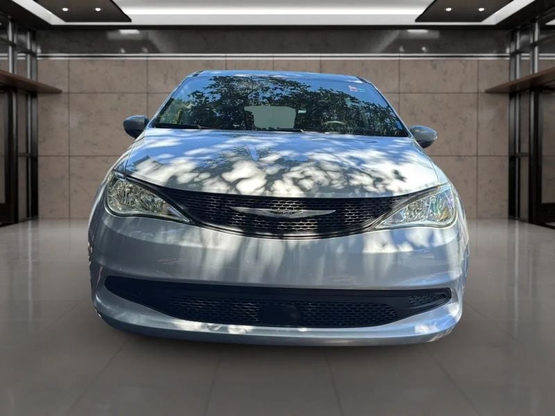 Used 2022 Chrysler Voyager LX with VIN 2C4RC1CG4NR215584 for sale in St. Helena, CA