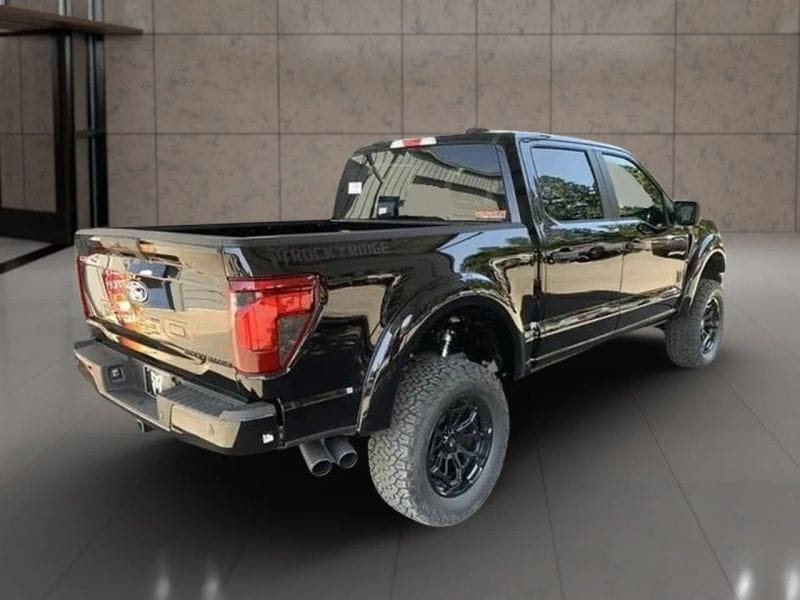 2025 Ford F-150 STX - Photo 26