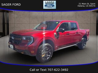 2026 Ford Maverick Tremor Truck SuperCrew
