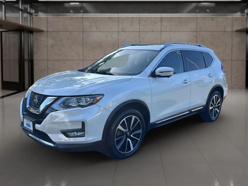 Used 2019 Nissan Rogue SL with VIN 5N1AT2MV0KC763792 for sale in St. Helena, CA