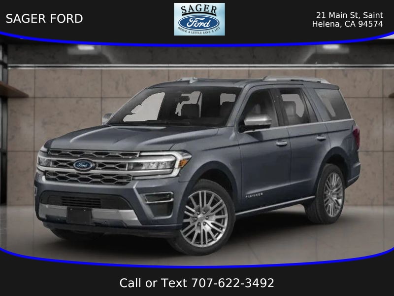 2024 Ford Expedition Platinum's photo