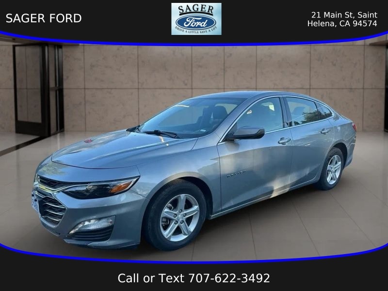 2024 Chevrolet Malibu 1LT