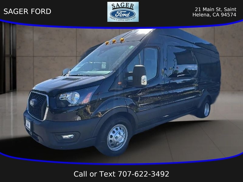 2026 Ford Transit-350 Passenger High Roof