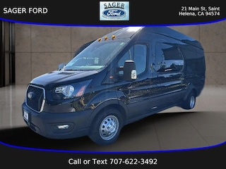 2026 Ford Transit-350 Passenger Passenger Van XL Wagon High Roof HD Ext. Van