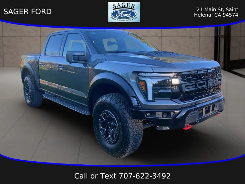 2025 Ford F-150 Raptor's photo