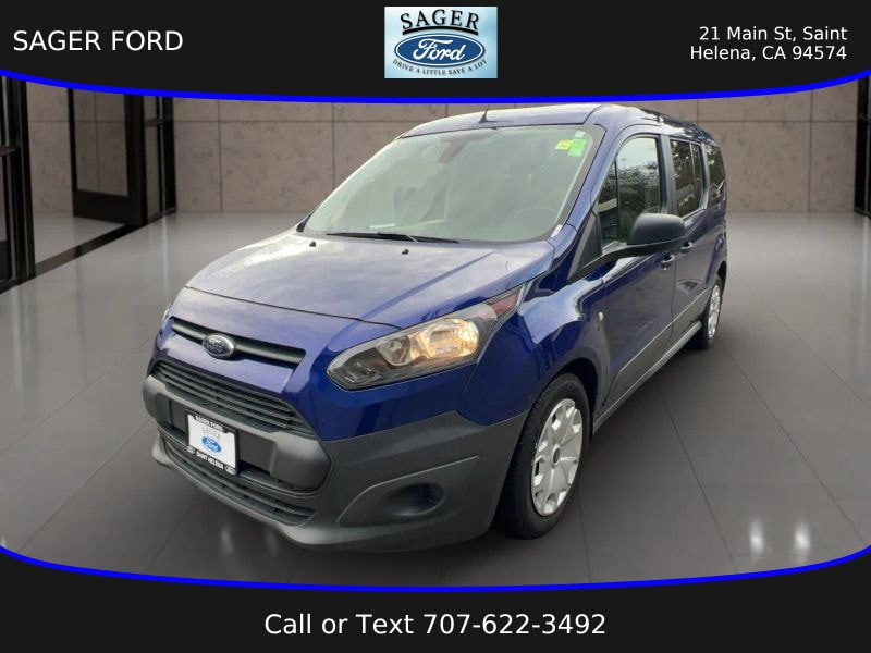 2018 Ford Transit XL's photo