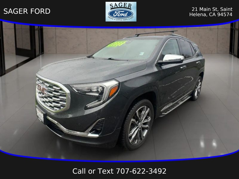 2019 GMC Terrain Denali's photo