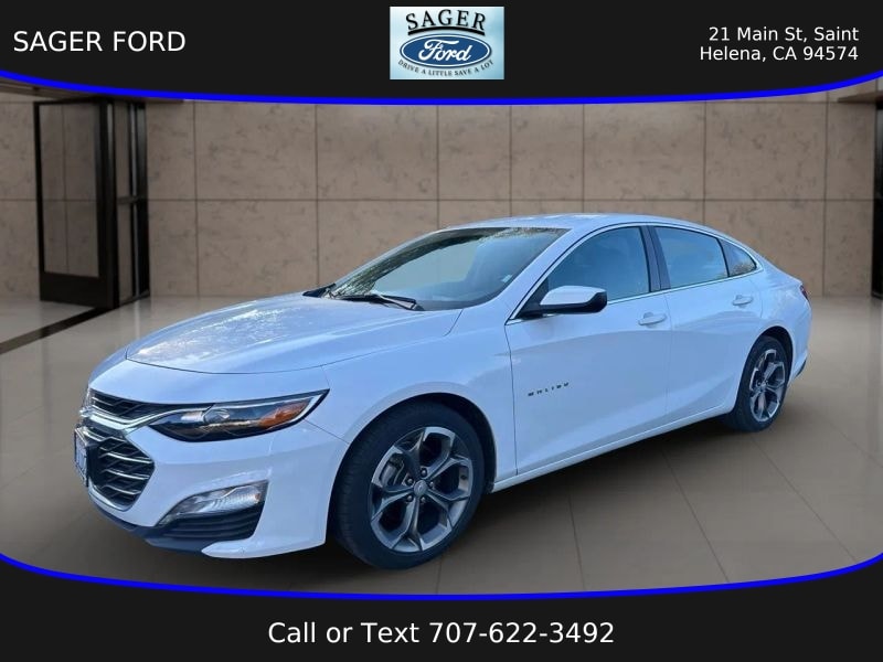 2024 Chevrolet Malibu 1LT