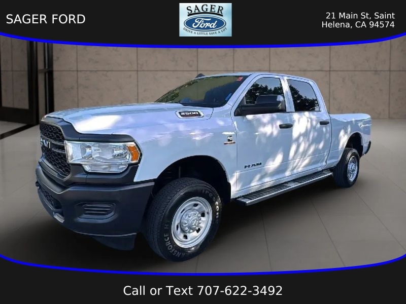 2022 RAM 2500 Tradesman 4X4 Crew Cab SWB's photo