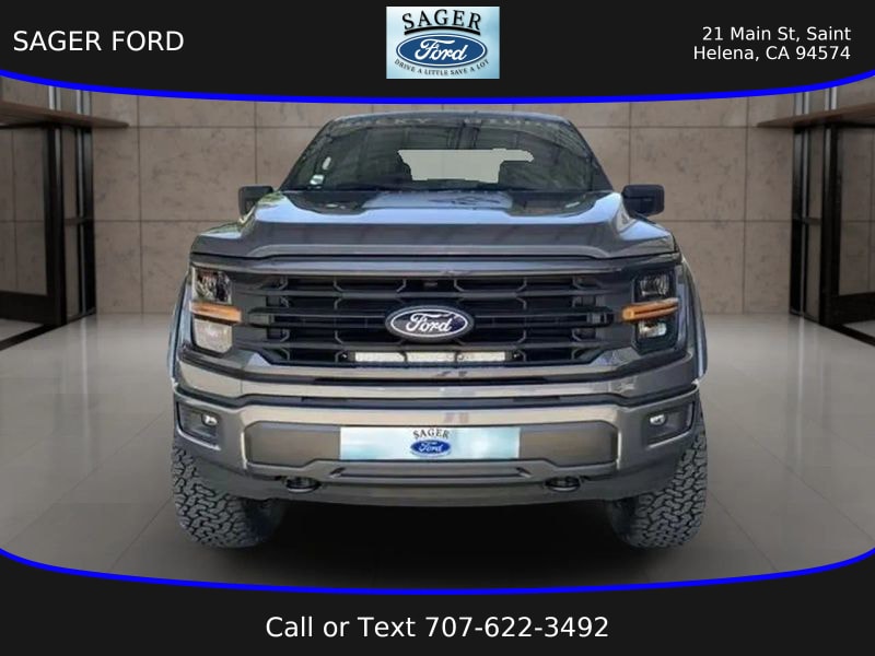 2025 Ford F-150 STX's photo