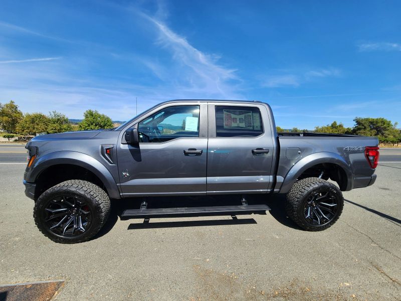 2025 Ford F-150 STX - Photo 41