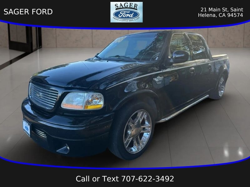 2003 Ford F-150 Harley-Davidson