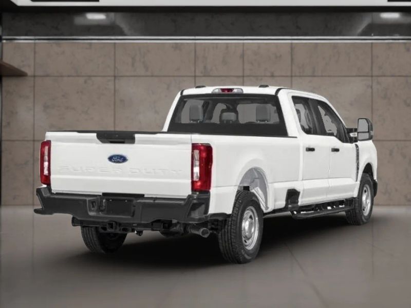 2025 Ford F-250 Super Duty XL - Photo 4