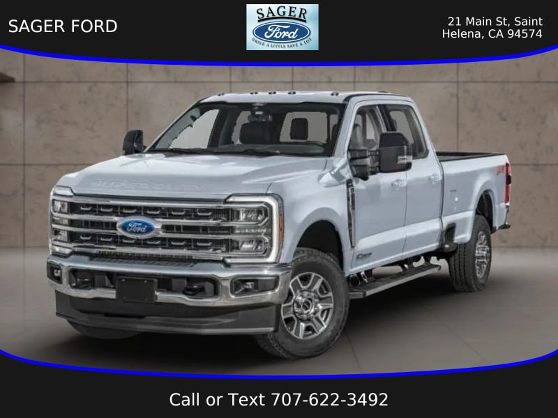 2025 Ford F-350 Super Duty Lariat's photo
