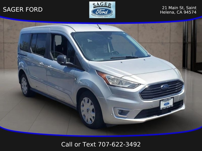 2020 Ford Transit Connect Passenger Wagon XLT