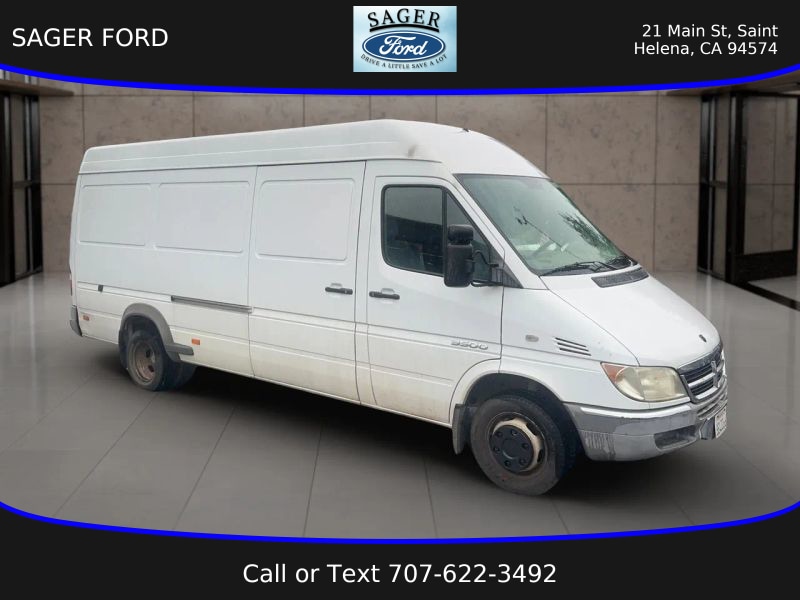 2006 Dodge Sprinter Van Base's photo