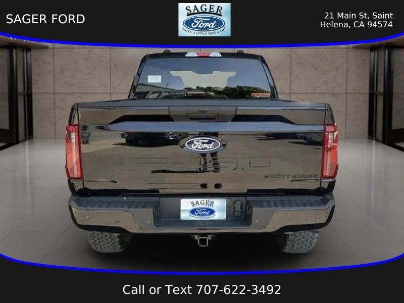 2025 Ford F-150 STX - Photo 39