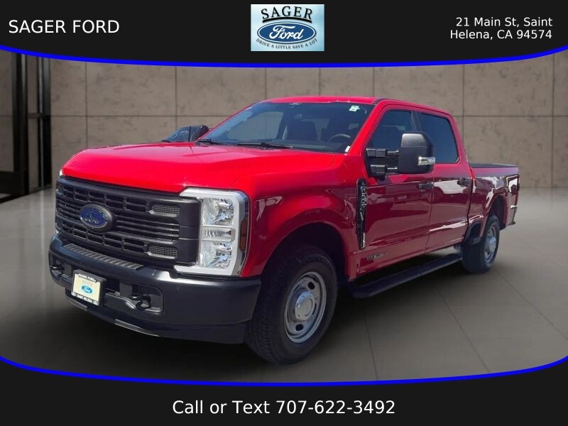 2025 Ford F-250 Super Duty