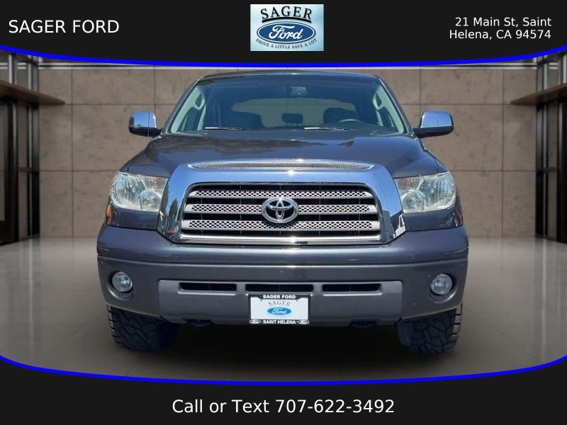 2007 Toyota Tundra 5.7 Auto 4WD Limited Crew Max's photo