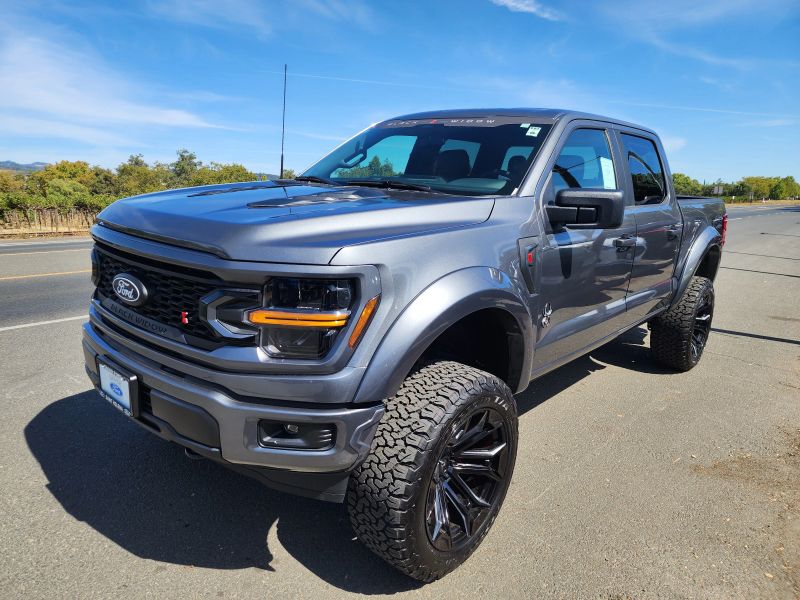2025 Ford F-150 STX - Photo 39