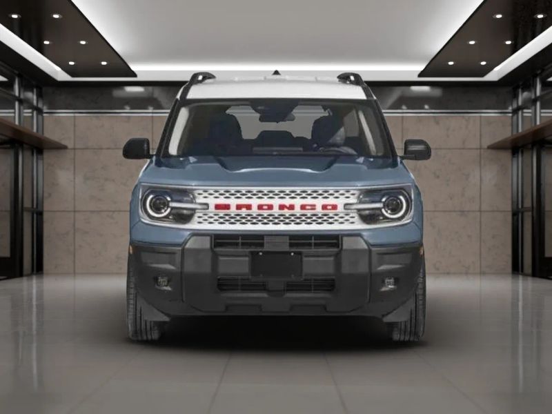2025 Ford Bronco Sport Heritage - Photo 7