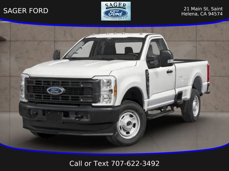 2025 Ford F-350 Super Duty XL's photo