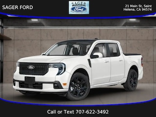 2025 Ford Maverick Lobo High Pickup