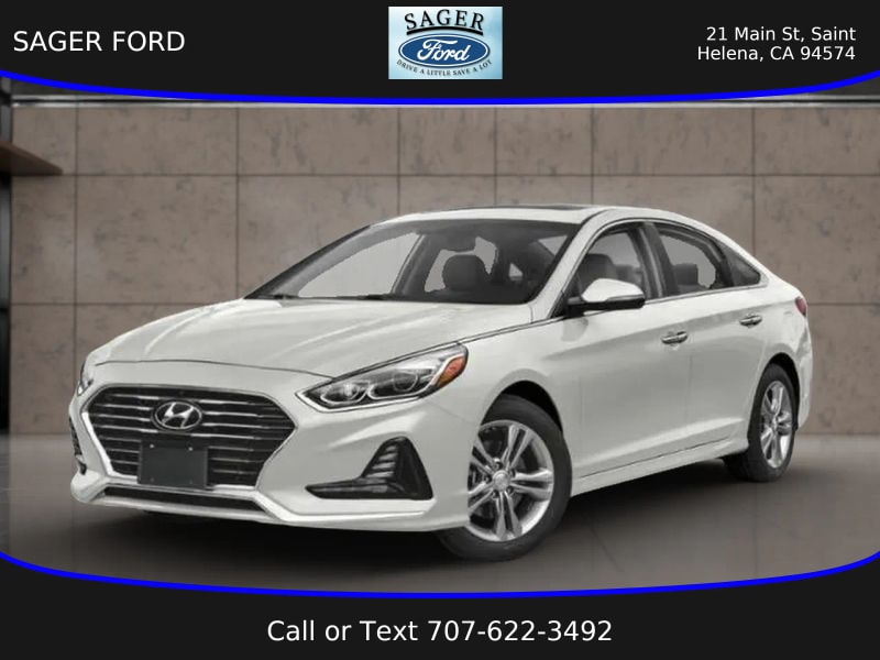 2019 Hyundai Sonata Limited