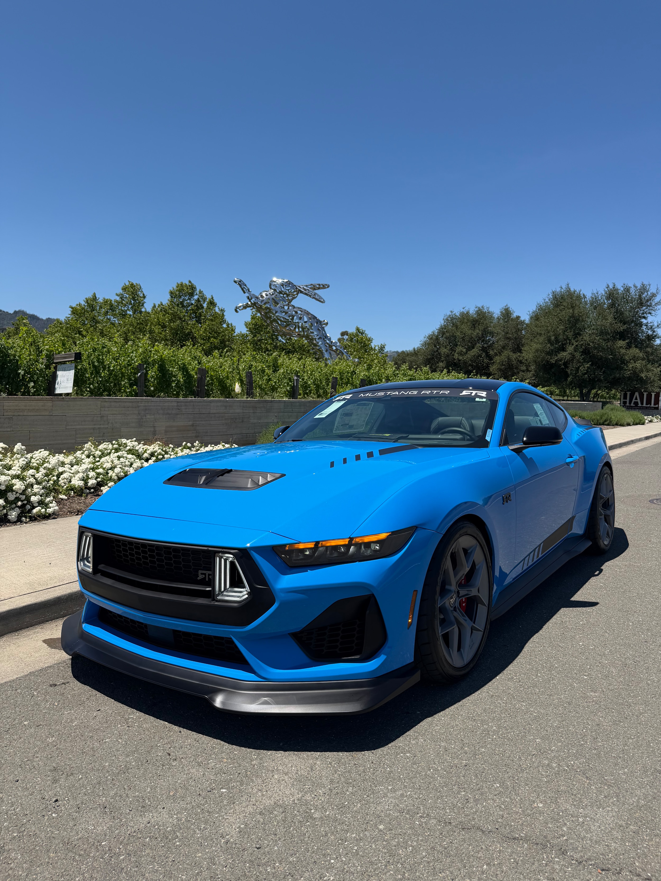 2026 Ford Mustang GT Premium Fastback's photo
