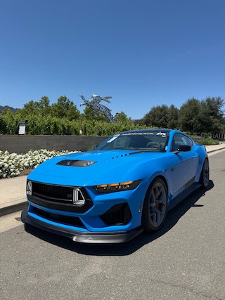 2026 Ford Mustang RTR SPEC 2 Coupe