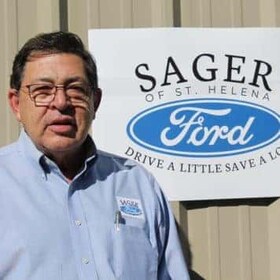 Staff member Steve Marshall from ID_ce93d2