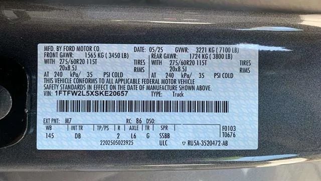 2025 Ford F-150 STX - Photo 35