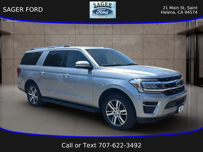 2024 Ford Expedition MAX Limited
