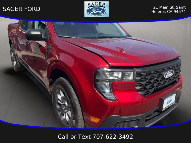 2026 Ford Maverick XLT AWD's photo