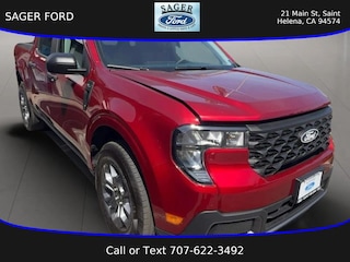 2026 Ford Maverick XLT Truck SuperCrew