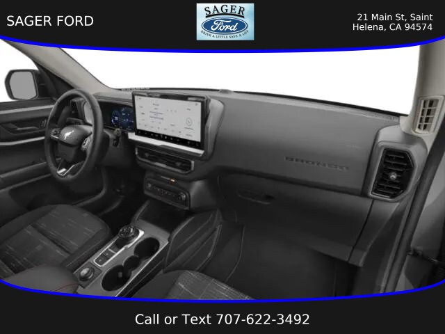 2025 Ford Bronco Sport Heritage - Photo 17