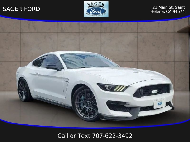 2016 Ford Mustang Shelby Coupe