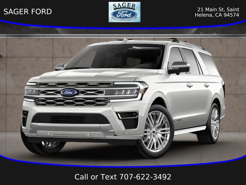 2024 Ford Expedition Platinum's photo