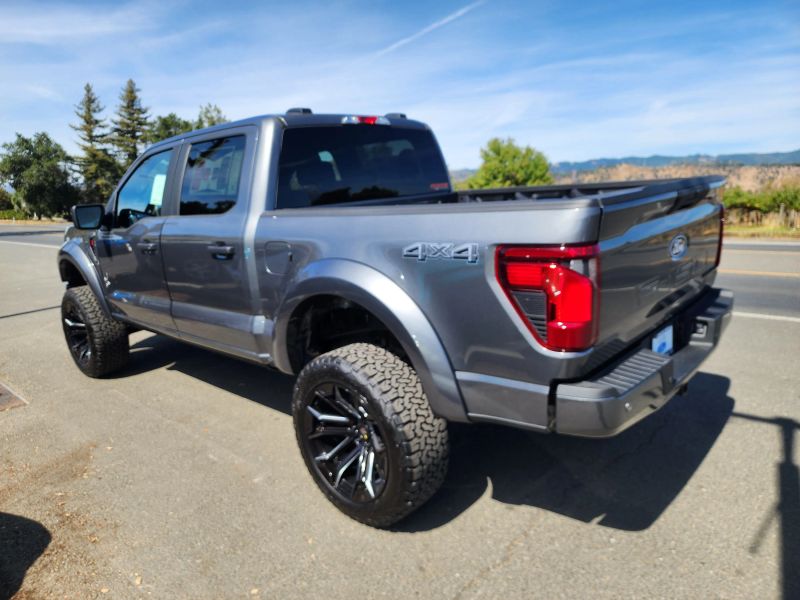 2025 Ford F-150 STX - Photo 42