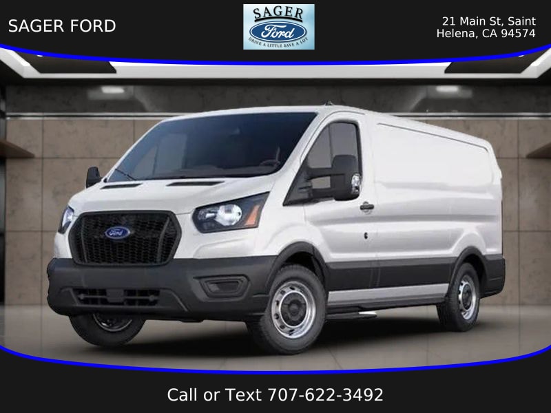 2024 Ford Transit Van Base's photo