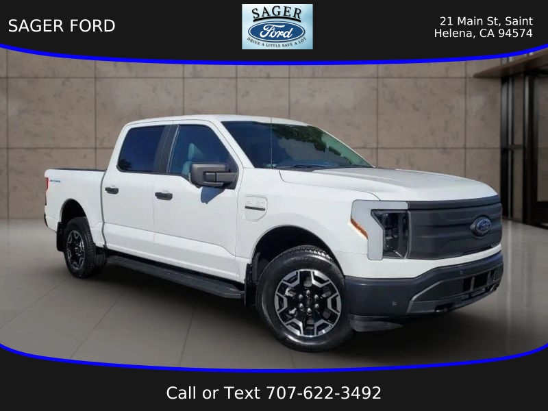2023 Ford F150 Lightning SuperCrew