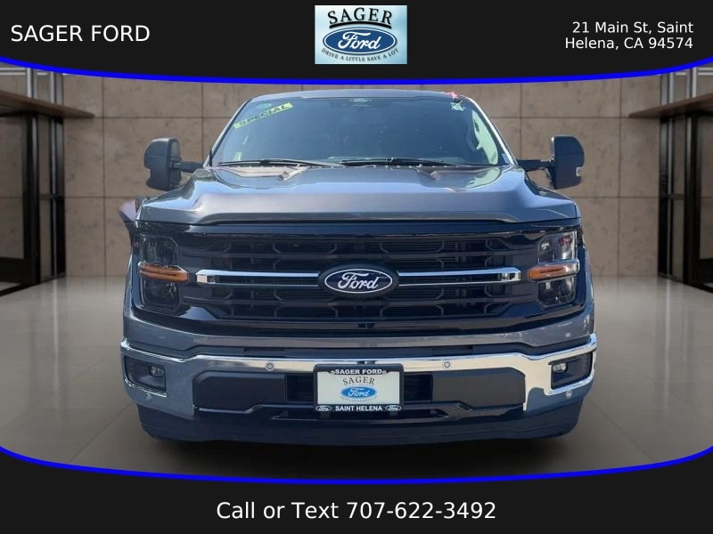 2024 Ford F-150 XLT SuperCrew 5-1/2 Box's photo