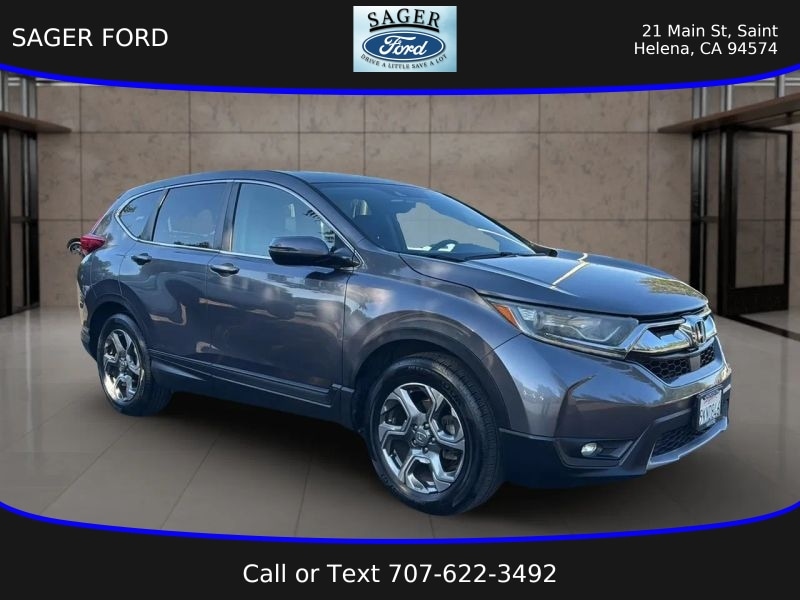 2018 Honda CR-V EX