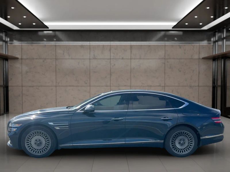 2022 Genesis G80 2.5T photo 4