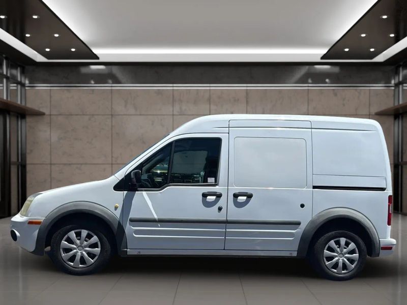 Used 2011 Ford Transit Connect XLT with VIN NM0LS7DN4BT058228 for sale in St. Helena, CA