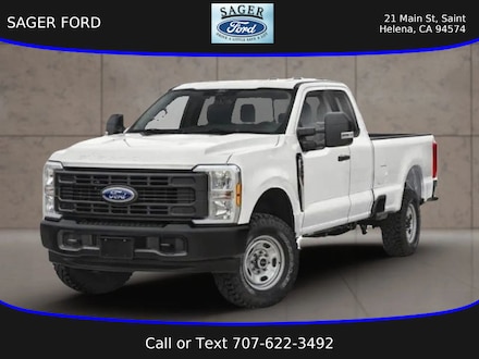 2025 Ford F250 Super Duty Super Cab XL Pickup