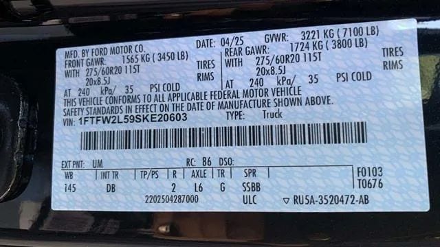 2025 Ford F-150 STX - Photo 28