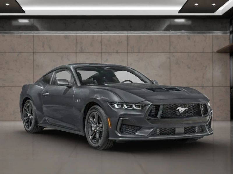 2025 Ford Mustang GT Fastback - Photo 9
